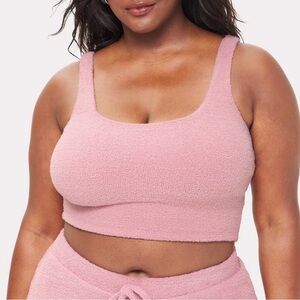 YITTY Soft Pink Women's Tank